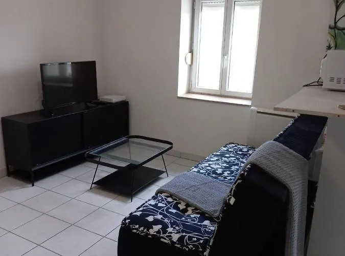 T2 Face Gare - Wifi - Apartman Agen